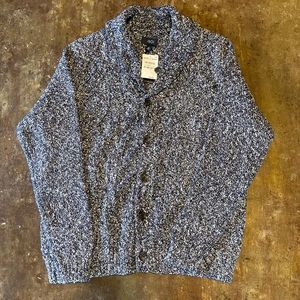 1901 Navy Maritime Marl